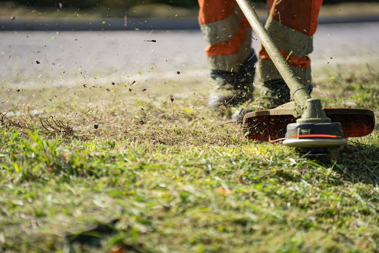 Grounds maintenance